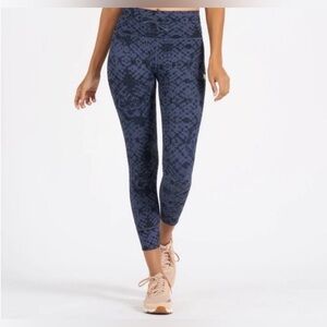 Vuori Daily Legging Ocean Shibori Size XS